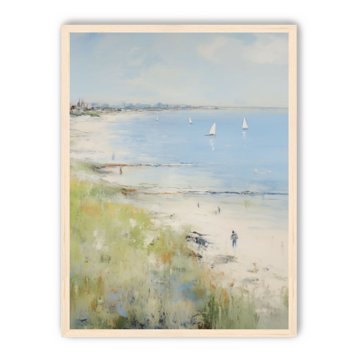 Beaches and Boats 