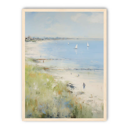 Beaches and Boats 