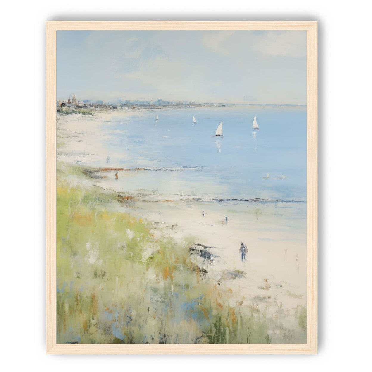 Beaches and Boats 