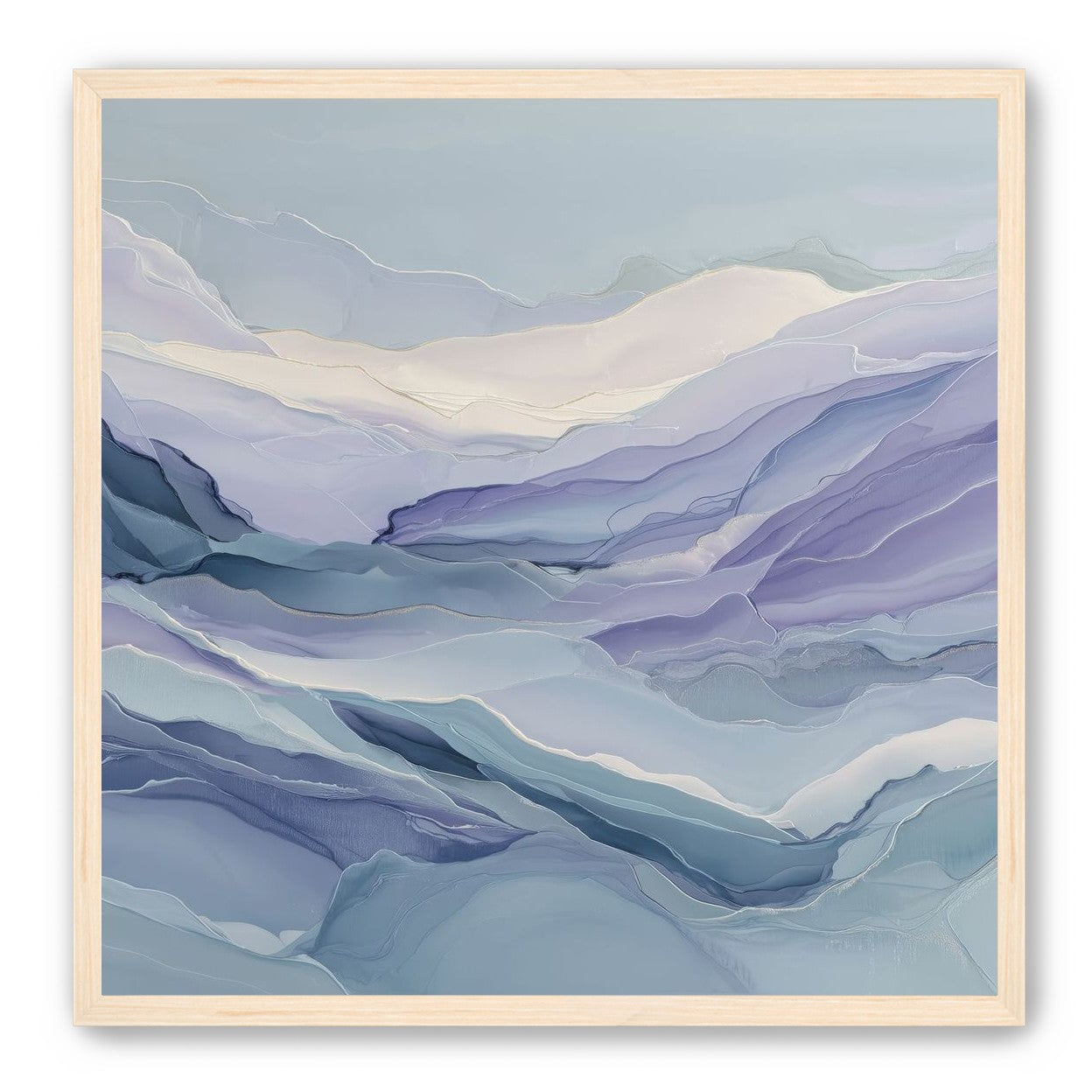 A Study of Layered Bands
