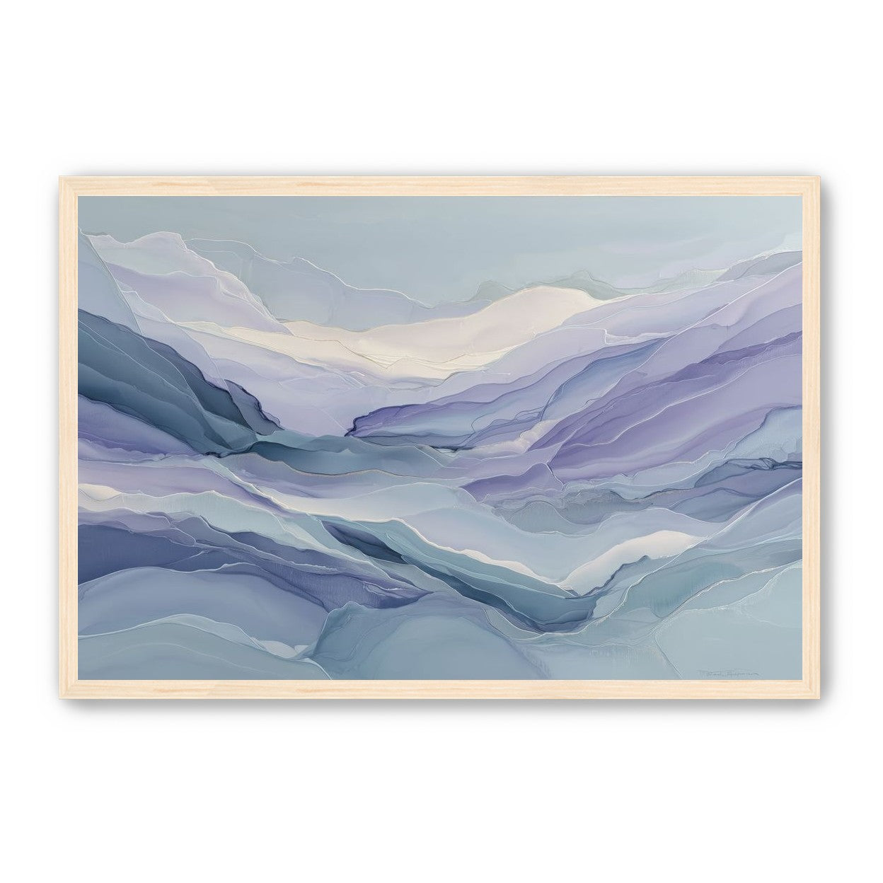 A Study of Layered Bands