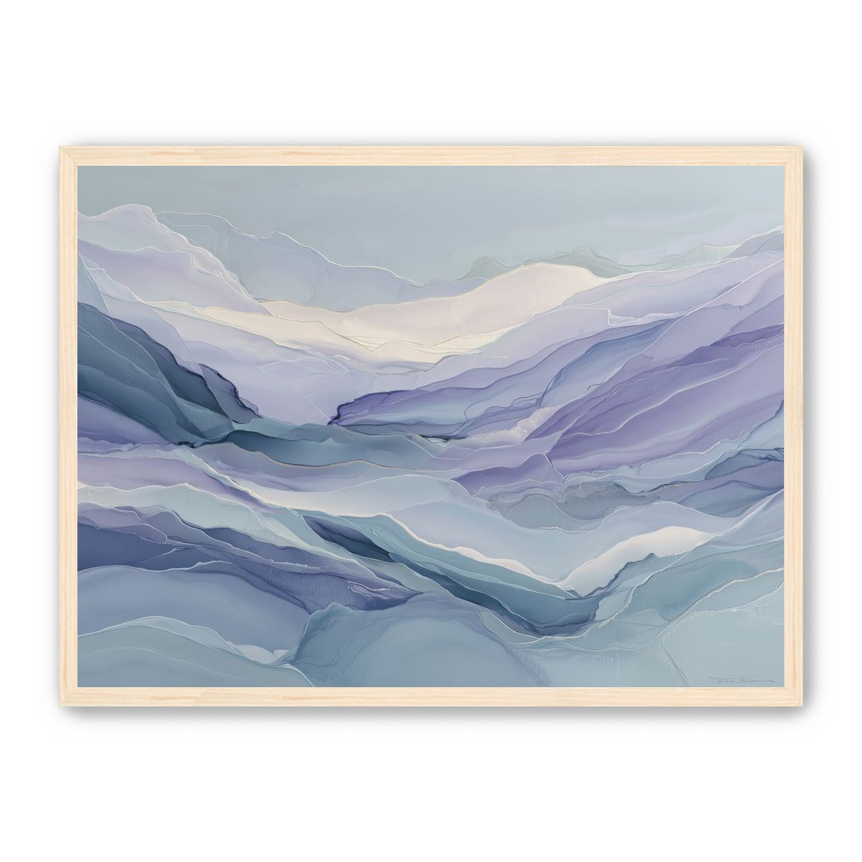 A Study of Layered Bands