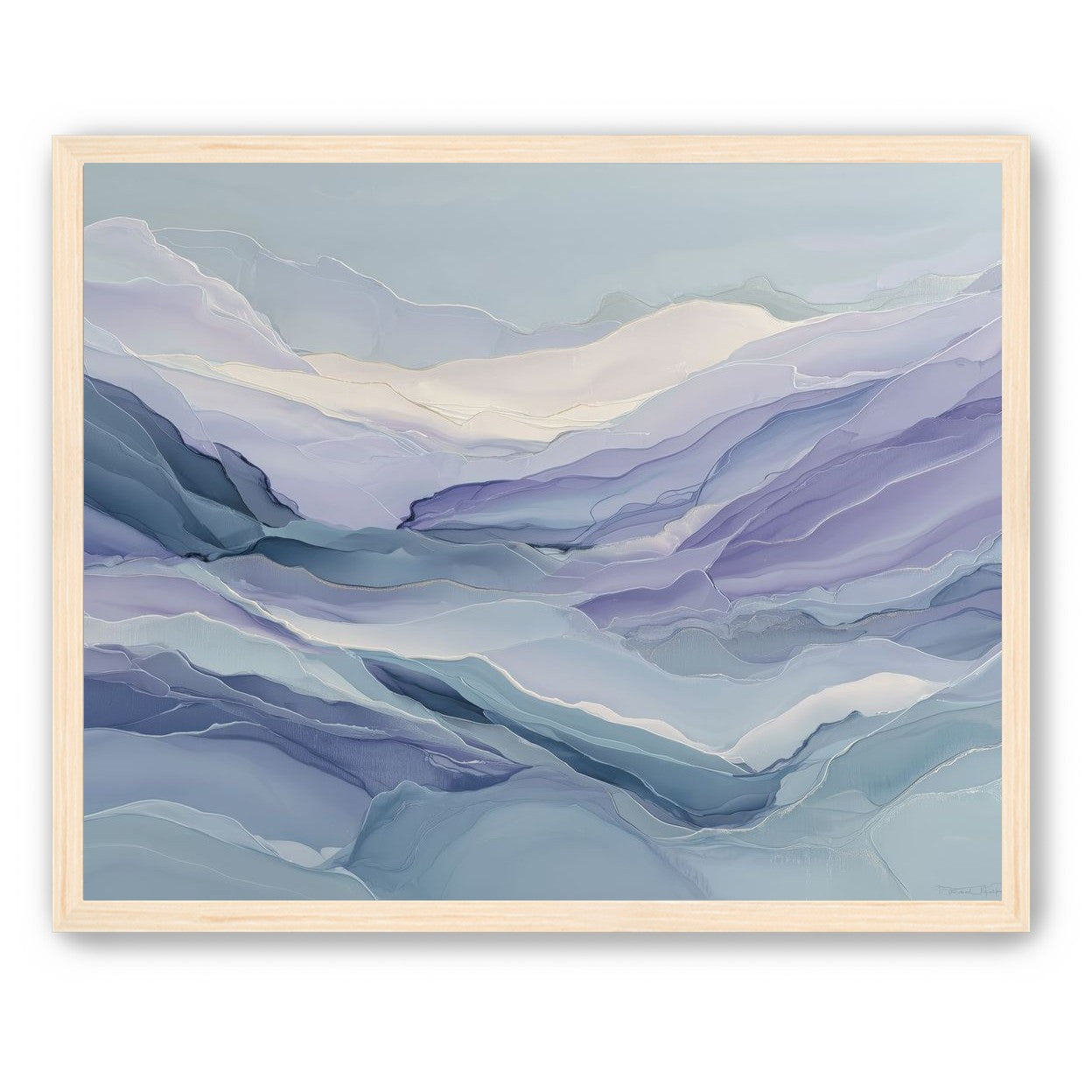 A Study of Layered Bands