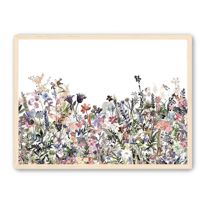 May Meadow, Pastel