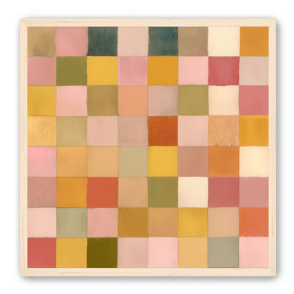 Garden of Squares 