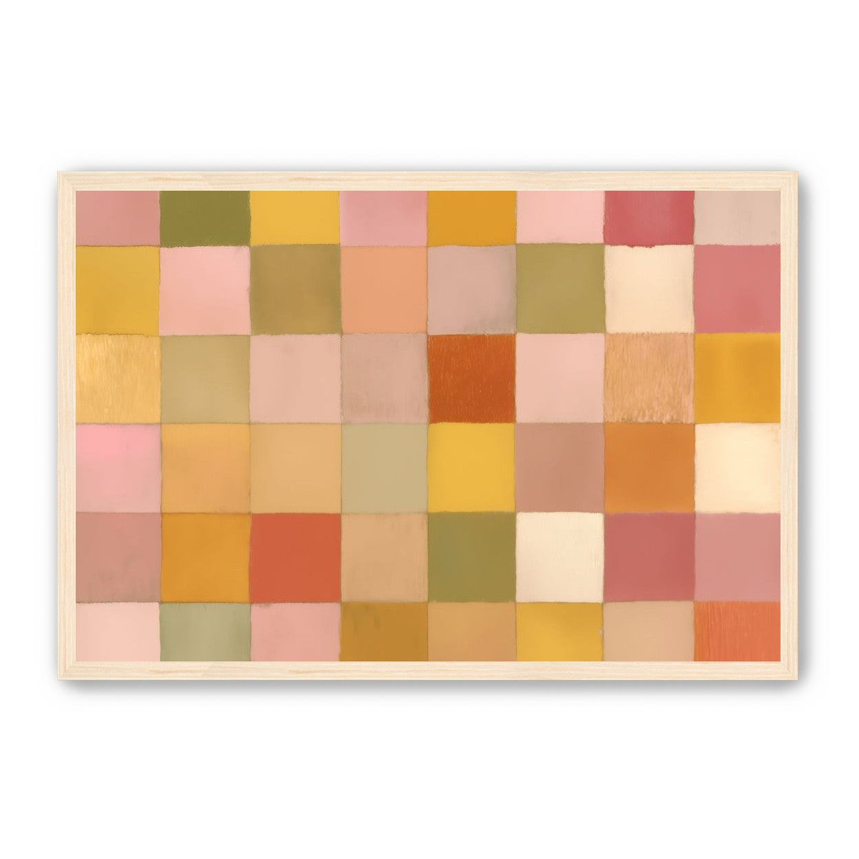 Garden of Squares