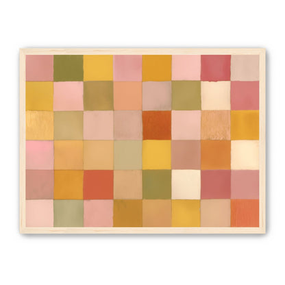 Garden of Squares