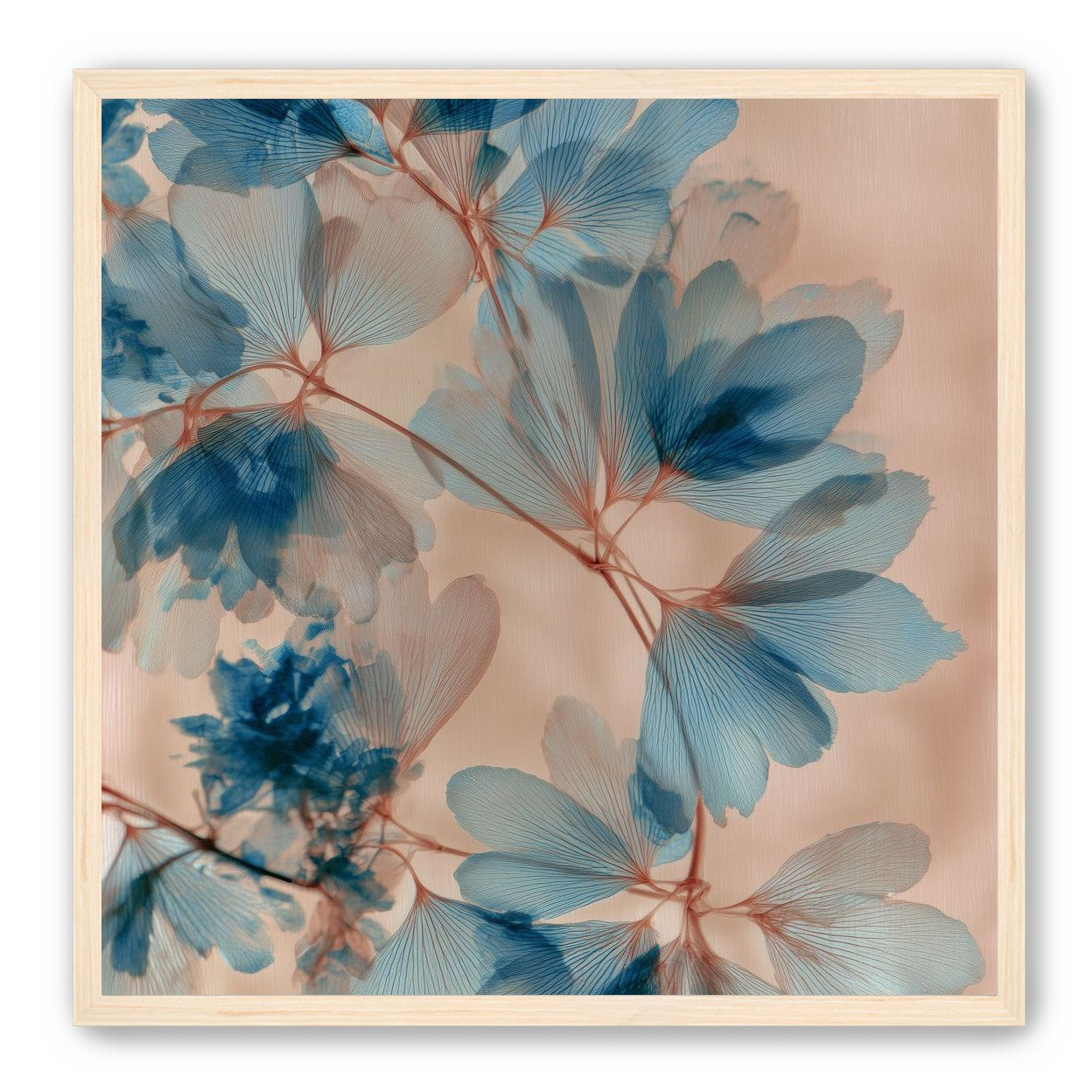 Light Held in the Blossoms