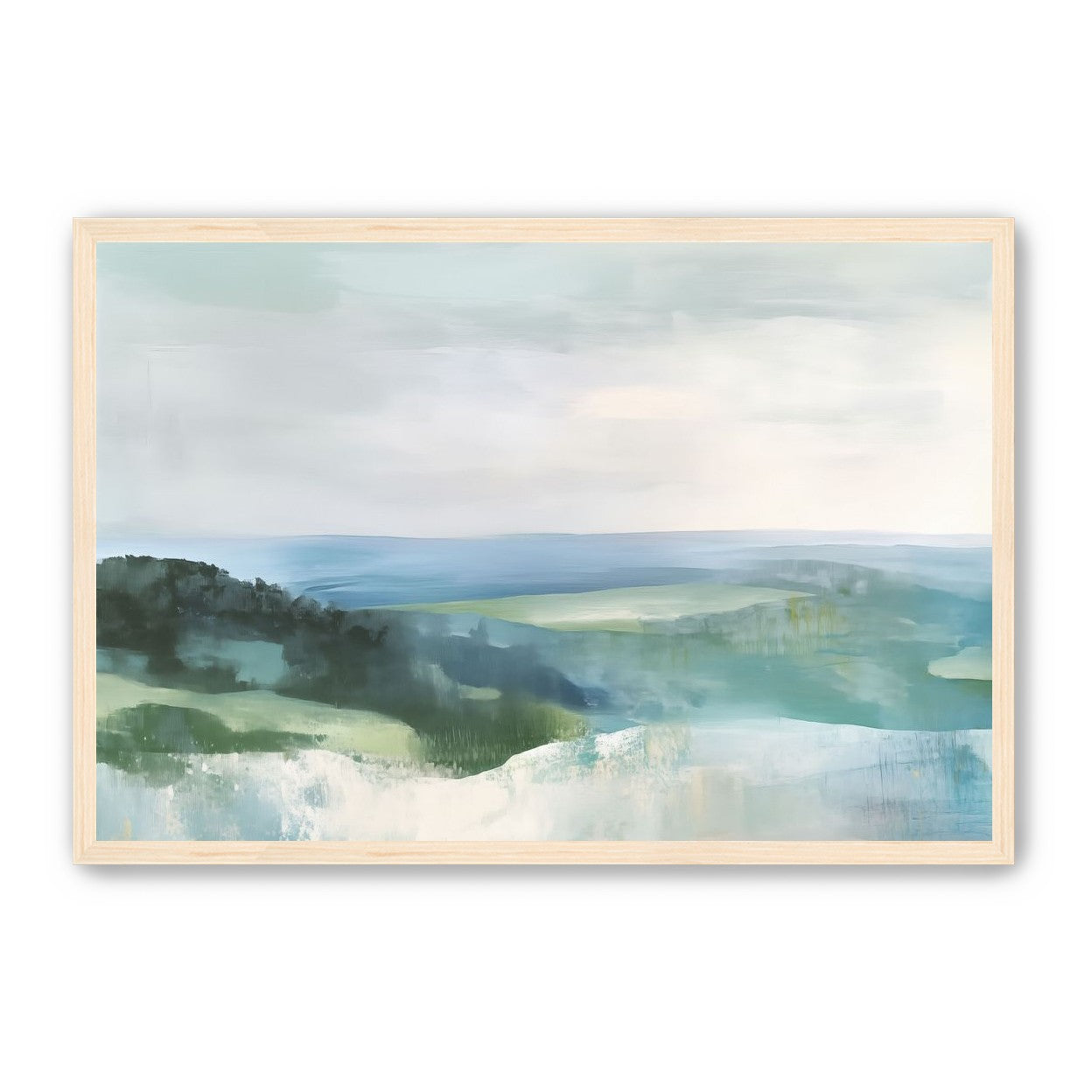 Patchwork Valley No. 4