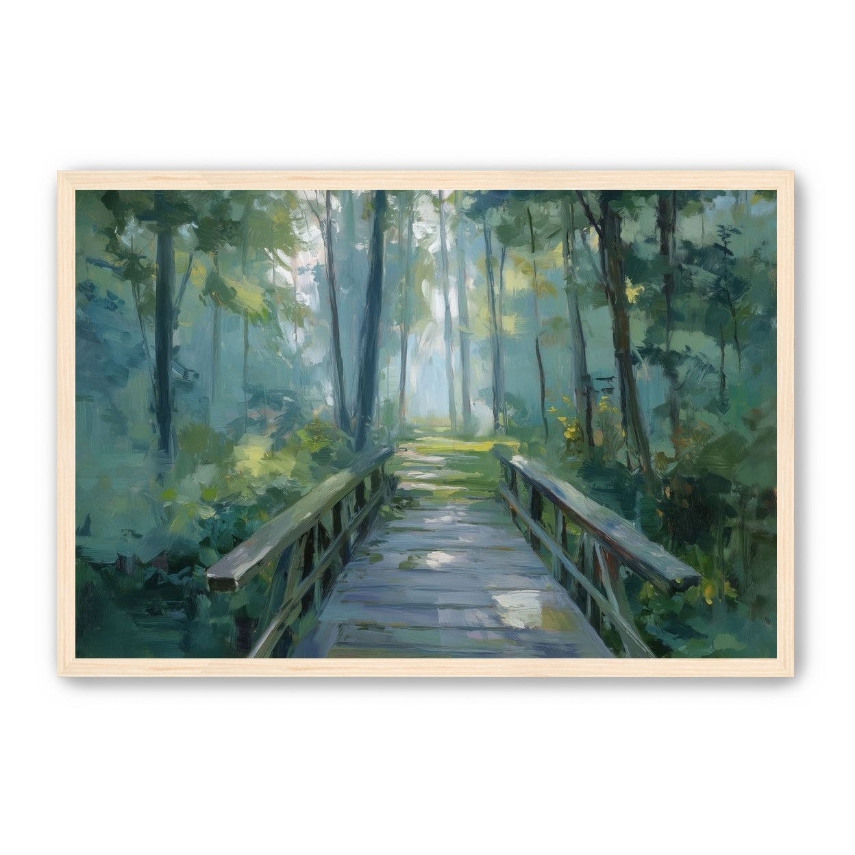 Linear Passage