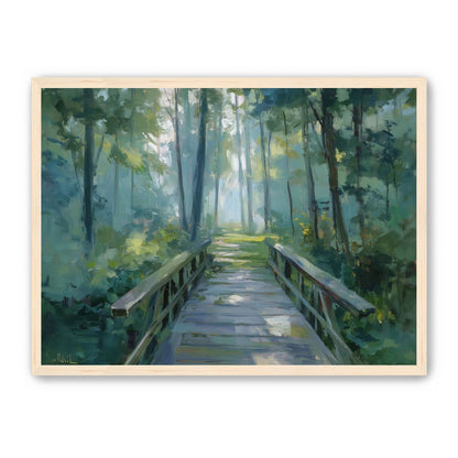 Linear Passage