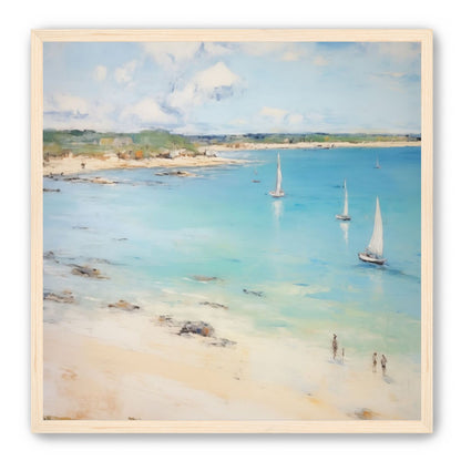 Beaches and Boats 