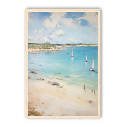Beaches and Boats 