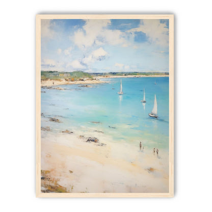 Beaches and Boats 