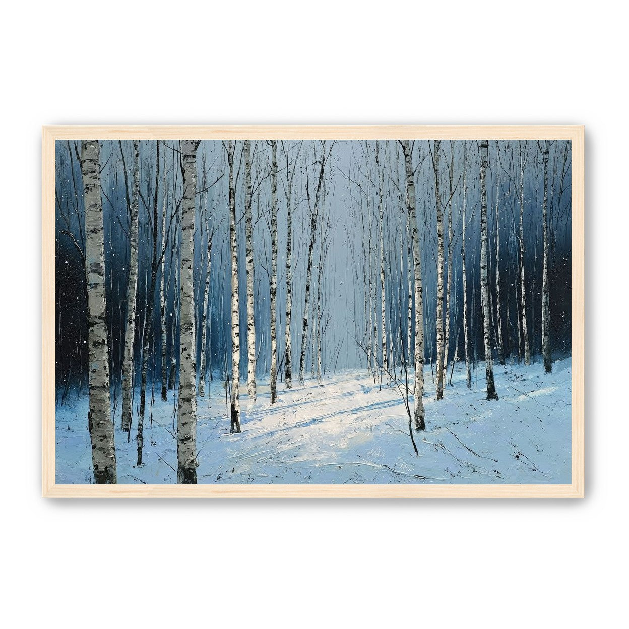 Winter Trees