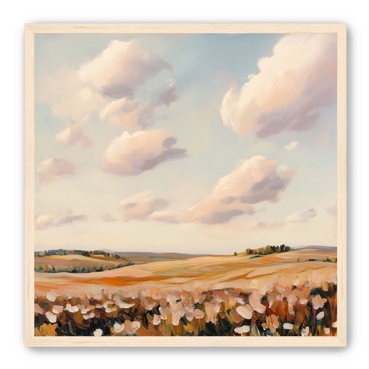 Cloud Chorus II