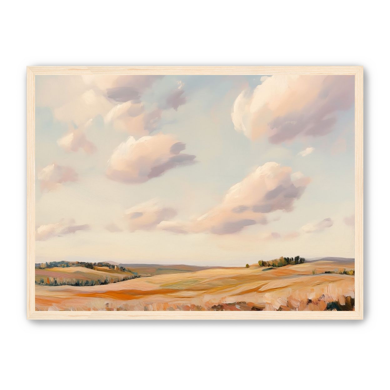 Cloud Chorus II