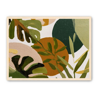 Leaves Turning