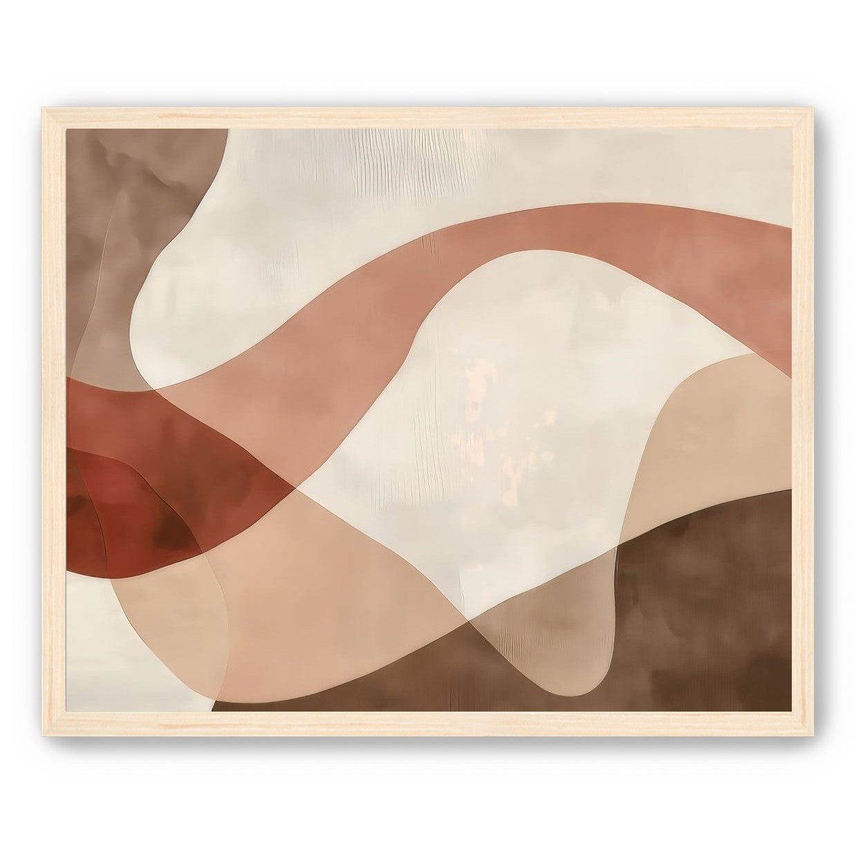 Artistic Waves, Rust