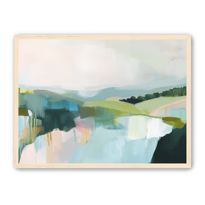 Patchwork Valley I