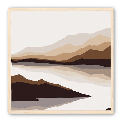 Tones of Burnt Clay