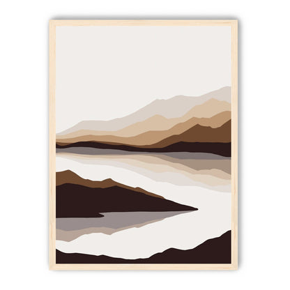 Tones of Burnt Clay
