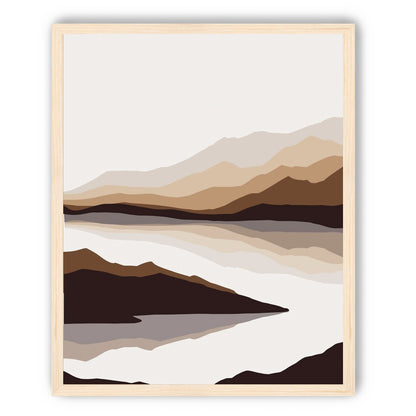 Tones of Burnt Clay