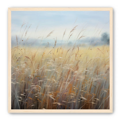 Wheat Fields