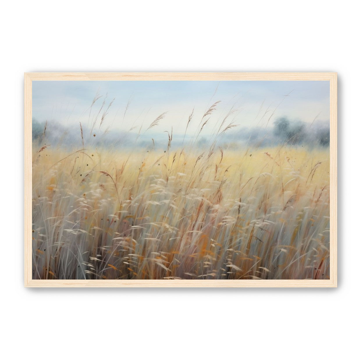 Wheat Fields
