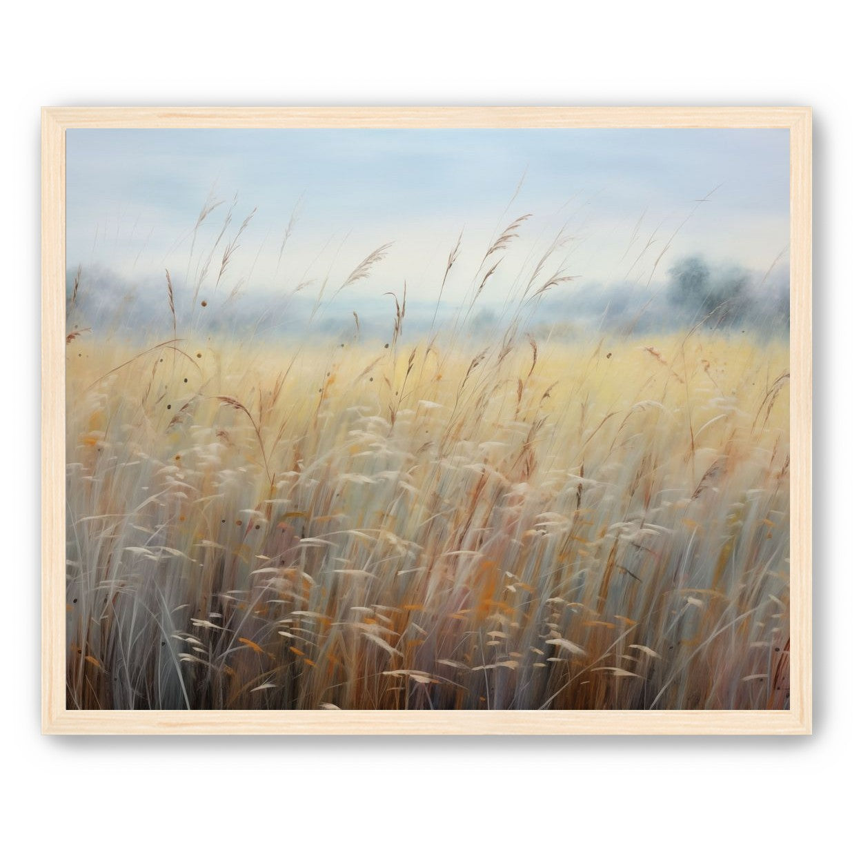 Wheat Fields