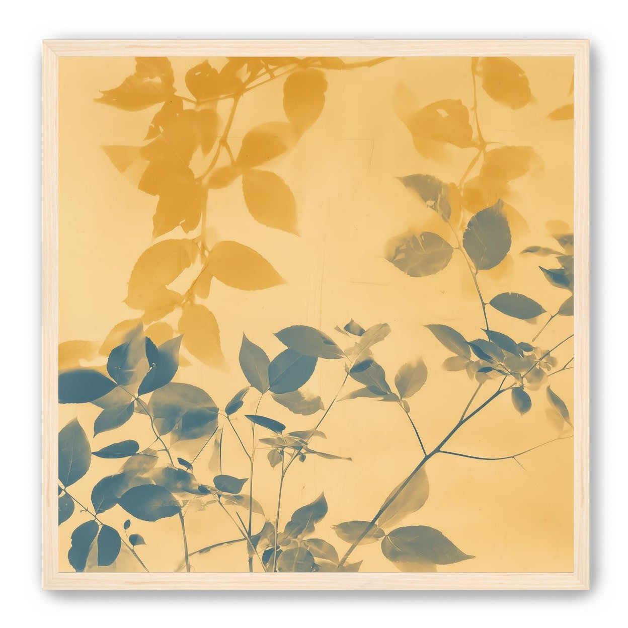 Pressed Leaves Recorded