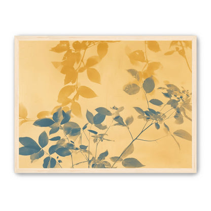 Pressed Leaves Recorded