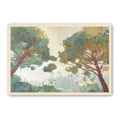 Canopy Forms Across the Field