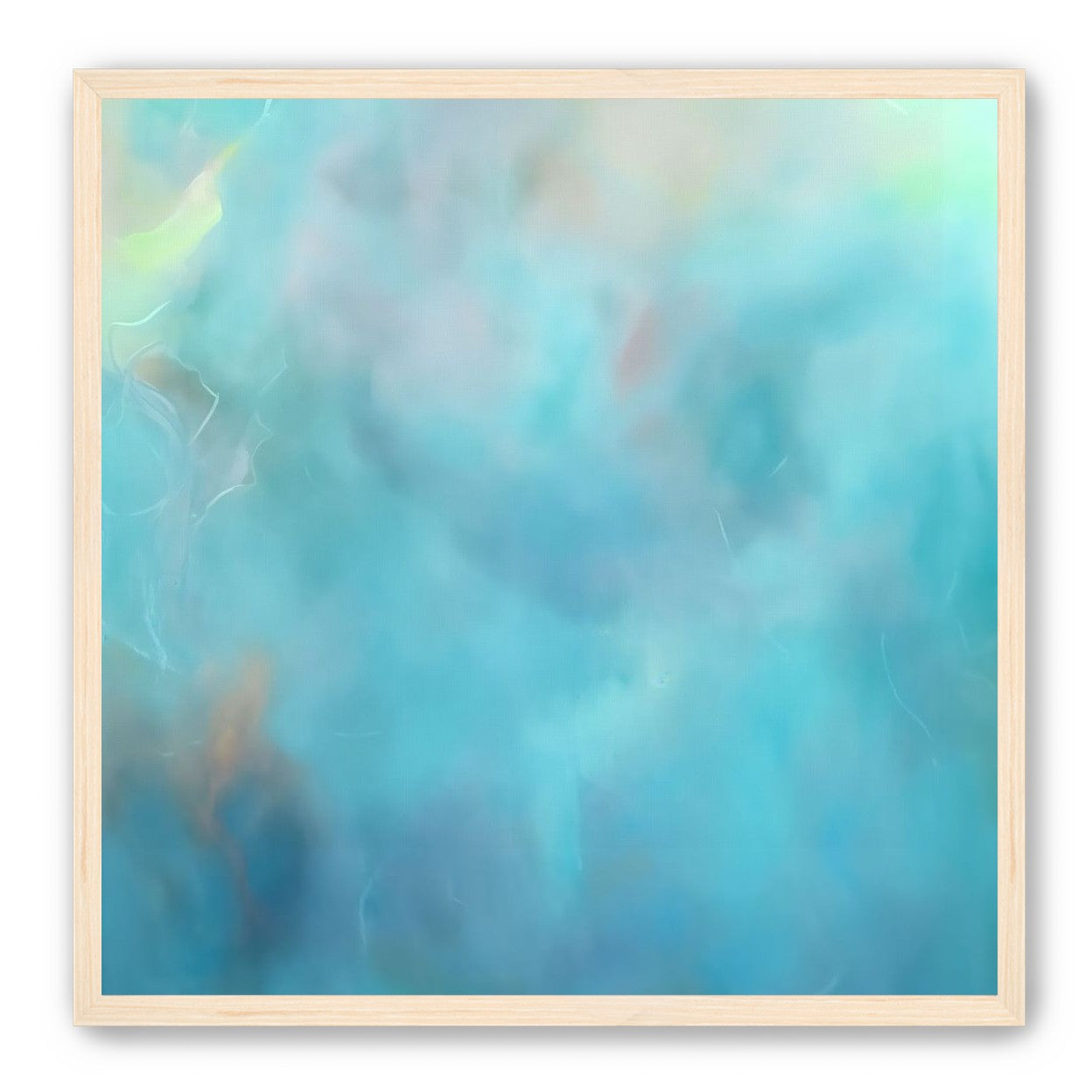 Movement Within Color Gradients