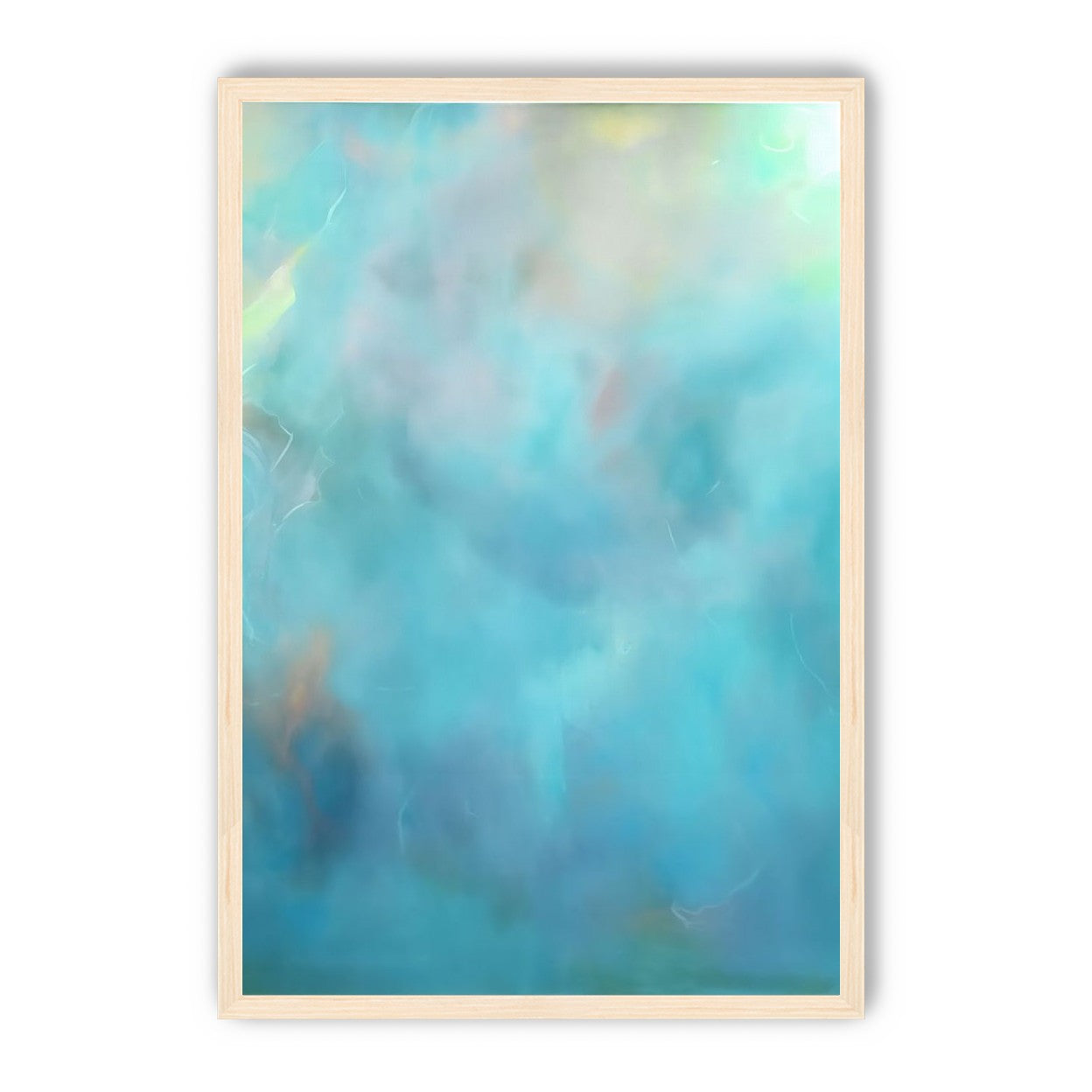 Movement Within Color Gradients