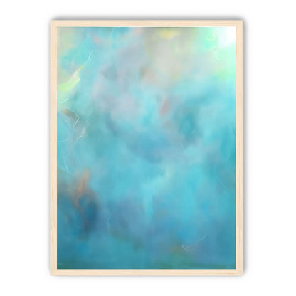 Movement Within Color Gradients