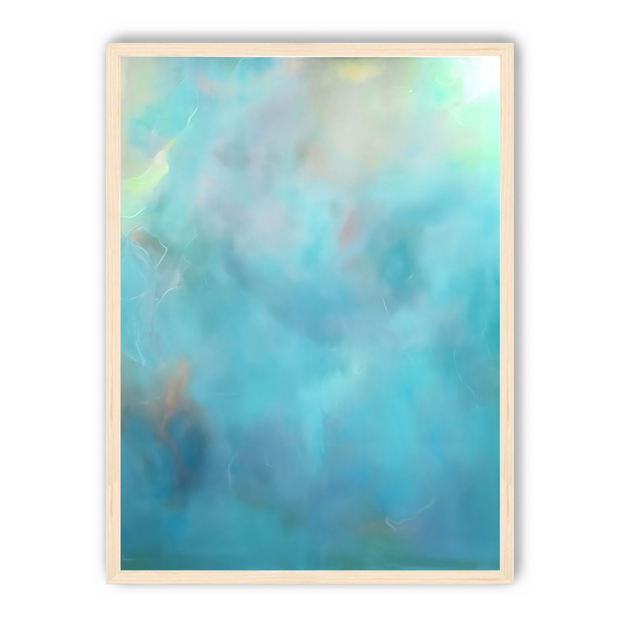 Movement Within Color Gradients