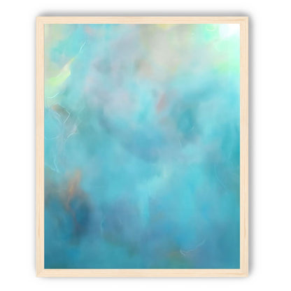 Movement Within Color Gradients