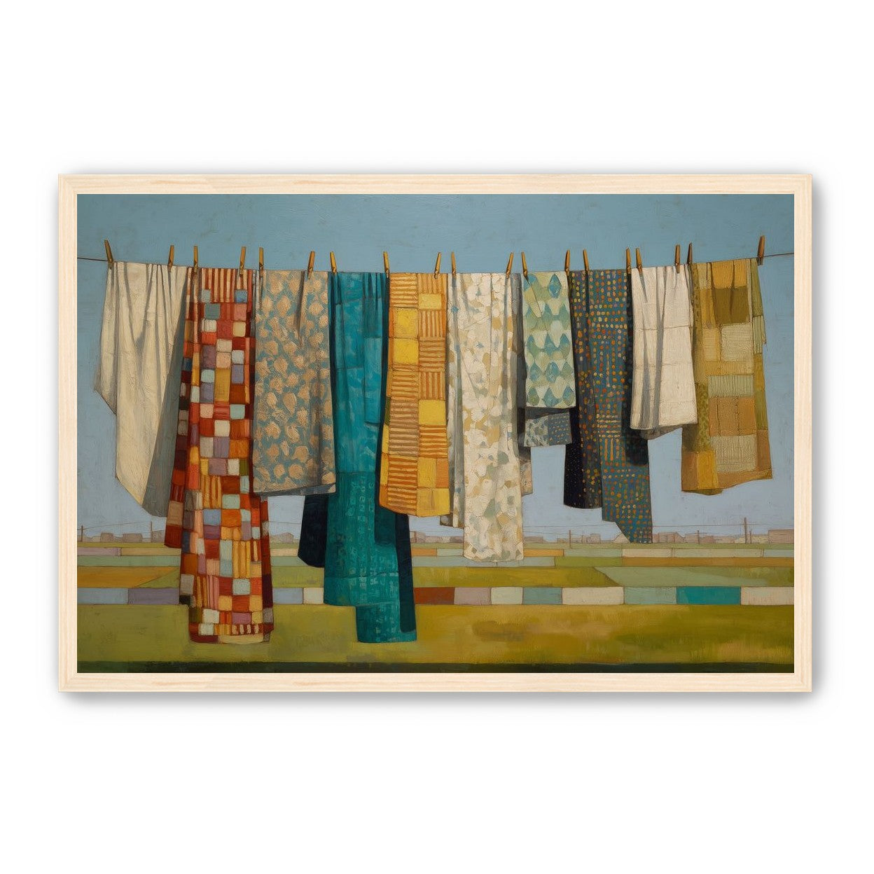 Summer Laundry