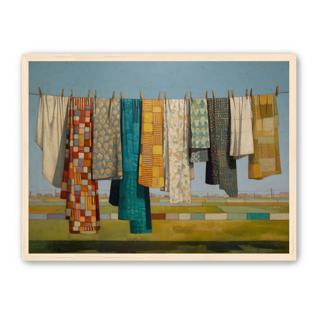 Summer Laundry