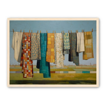 Summer Laundry