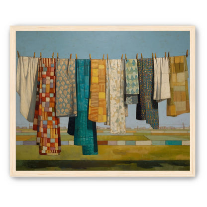 Summer Laundry