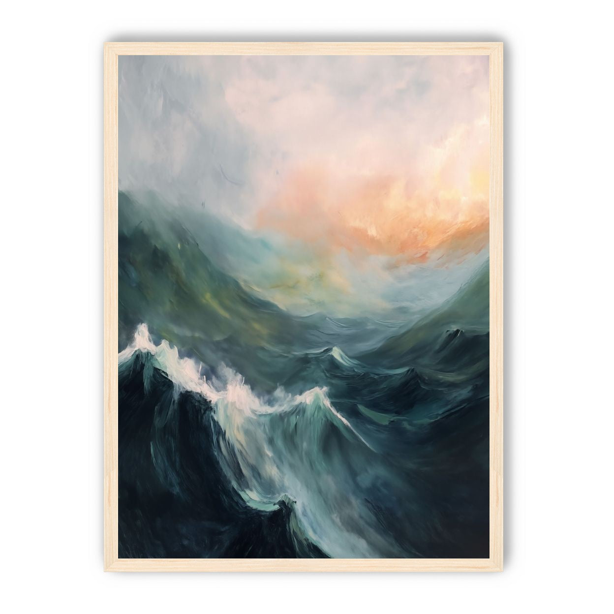Drift No. 3
