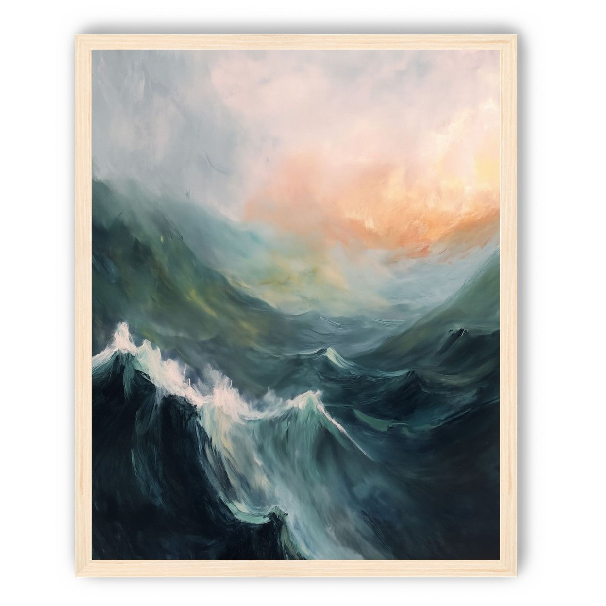 Drift No. 3