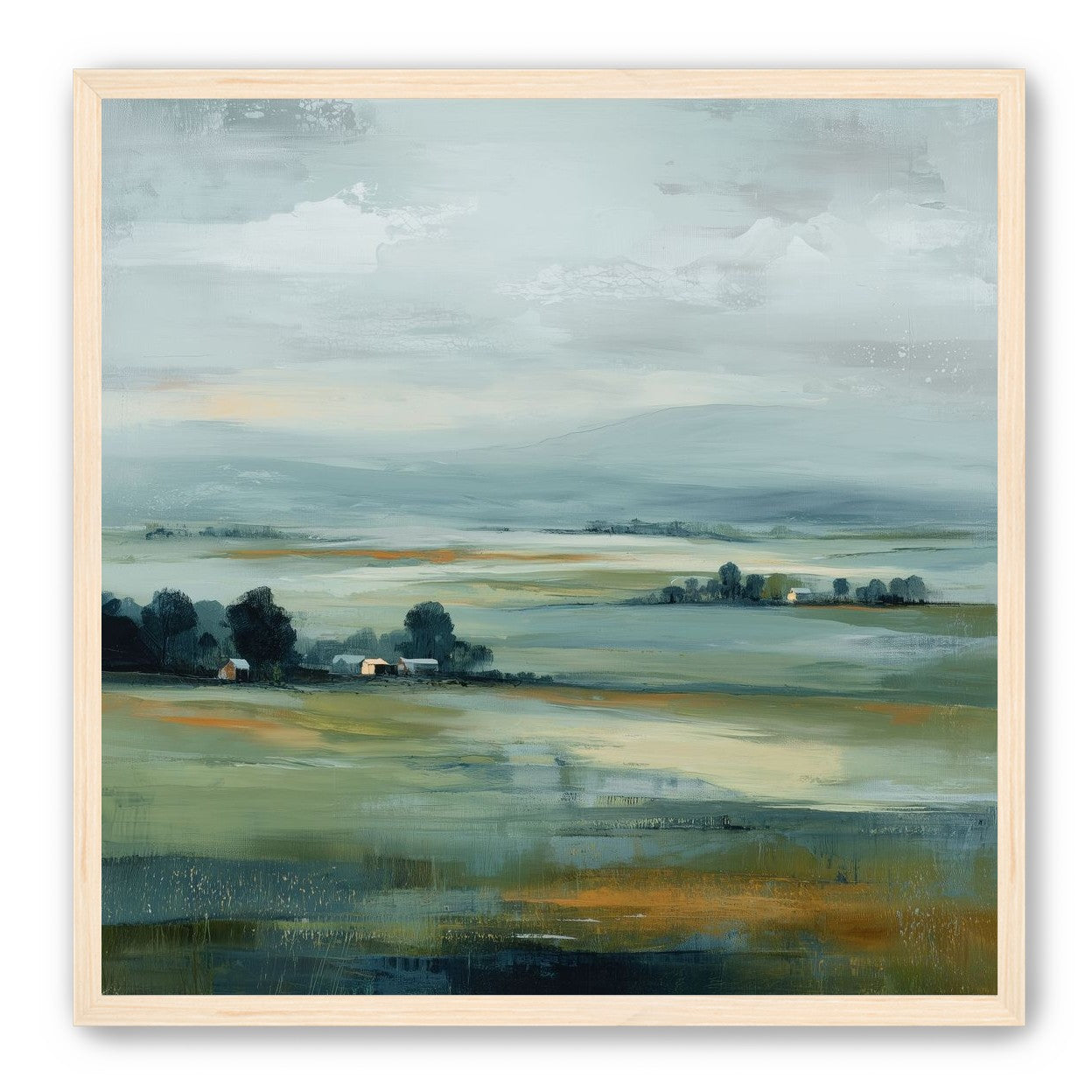 Misty Horizon
