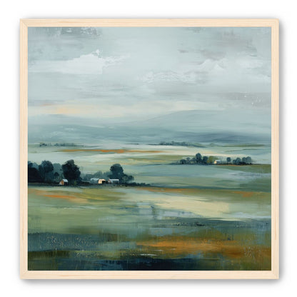 Misty Horizon
