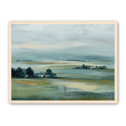 Misty Horizon