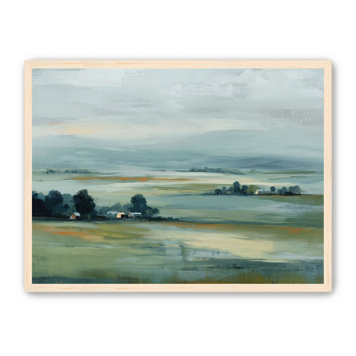 Misty Horizon
