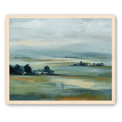 Misty Horizon