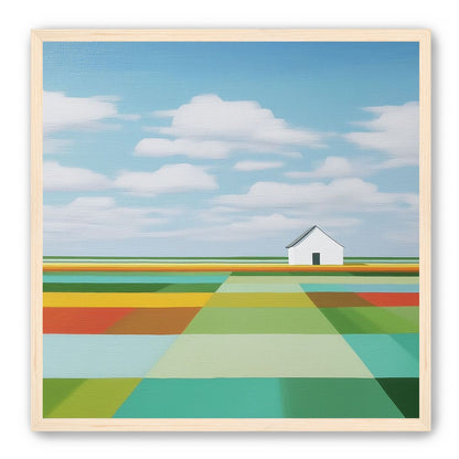 Colorful Crops